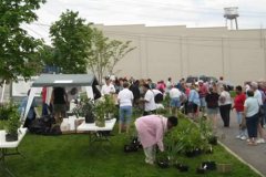 Spring Plant Sale